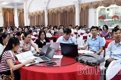 Đẩy mạnh chuẩn hóa dữ liệu, số hóa văn bằng, chứng chỉ