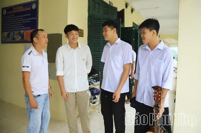 Phòng ngừa thuốc lá cho học sinh dân tộc thiểu số