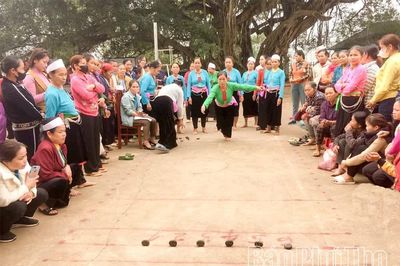 Đánh thức Mường Động