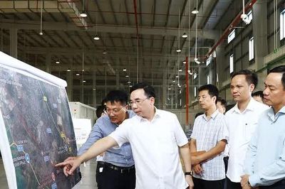 Phó Bí thư Tỉnh ủy Bùi Huy Vĩnh: Quyết liệt đẩy nhanh tiến độ các dự án trọng điểm khu vực Vĩnh Phúc
