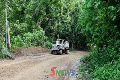 Mường Bú ưu tiên nguồn lực đầu tư hạ tầng giao thông
