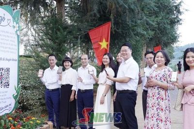Phát triển nông nghiệp gắn với du lịch