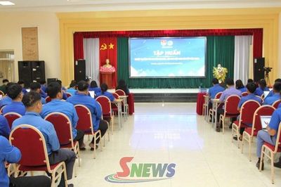 Tập huấn nghiệp vụ và chuyển đổi số cho cán bộ Đoàn, Hội năm 2026