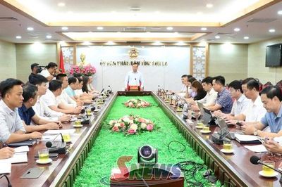 Chuẩn bị khởi công các dự án thu hút đầu tư lĩnh vực du lịch