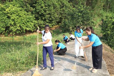 Phát huy nội lực xây dựng nông thôn mới