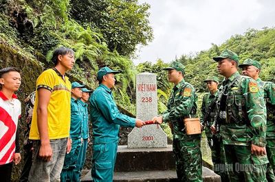 Khơi nguồn sức mạnh từ Nhân dân