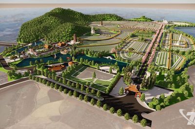 Công viên Nghĩa trang Minh Đức - Hướng đến không gian tâm linh xanh