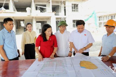 Nắm bắt tiến độ giải ngân, nguyên nhân vướng mắc tại một số dự án