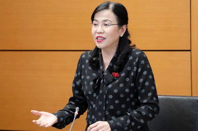 Đại biểu Quốc hội tỉnh Thái Nguyên góp ý hoàn thiện dự án Luật về hiến, ghép mô, tạng