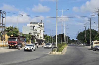 Đường Nguyễn Gia Thiều: Chờ nối thông toàn tuyến