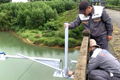 Hướng dẫn kỹ năng tiếp cận thông tin cảnh báo mưa, lũ tại cơ sở