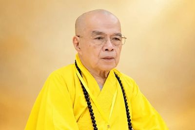 Trung ương Giáo hội cáo phó, thông tin về Lễ tang Trưởng lão Hòa thượng Thích Huệ Thông vừa viên tịch