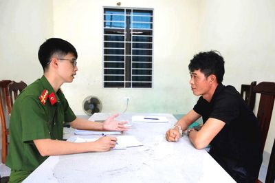 Nghệ An: Bắt giữ đối tượng trộm vàng có 7 tiền án
