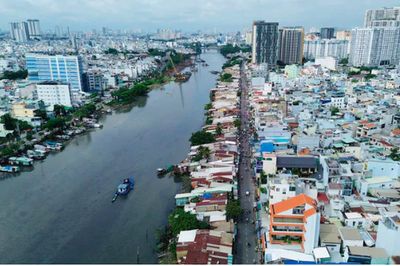 TP.HCM chọn nhà thầu mở rộng đường Tôn Thất Thuyết hơn 5.500 tỷ đồng