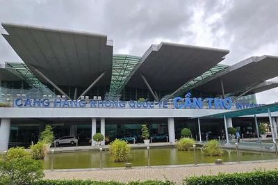 Đồng bộ quy hoạch sân bay Cần Thơ với khu thương mại tự do