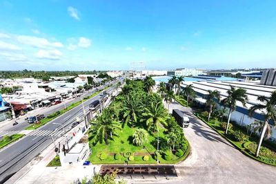 Quy hoạch Cần Thơ đến năm 2050: Chú trọng hạ tầng thích ứng biến đổi khí hậu