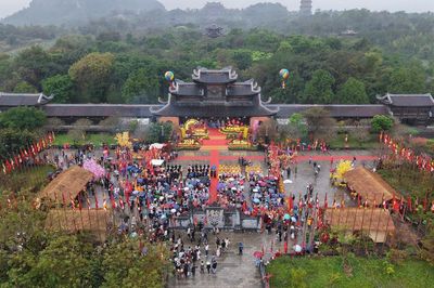 Ninh Bình đón hơn 20,9 triệu lượt khách, doanh thu du lịch 9 tháng vượt kế hoạch năm