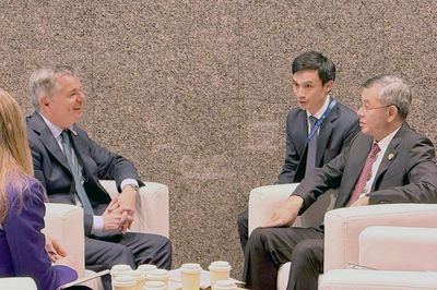 Ngân hàng Thế giới cam kết đồng hành cùng Việt Nam trong các ưu tiên tài chính phát triển và APEC 2027