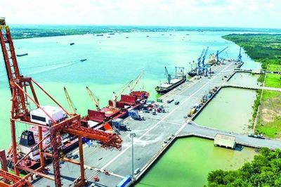Soài Rạp - Hiệp Phước: Cửa ngõ kết nối nguồn hàng và hậu cần logistics