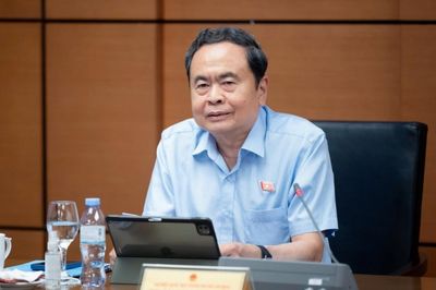 Chủ tịch Quốc hội: Nâng cao hiệu quả Quỹ Bảo hiểm xã hội nhưng không đánh đổi an toàn