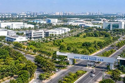 Tp.HCM thu hồi hơn 19ha đất dự án Công viên Thiên niên kỷ