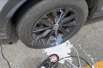 Honda tiếp tục triệu hồi CR-V do lỗi bộ dụng cụ vá lốp