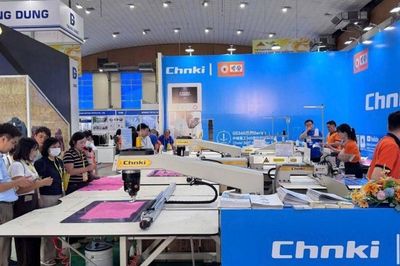 Triển lãm quốc tế ngành công nghiệp dệt và may – thiết bị, nguyên phụ liệu và vải 2026