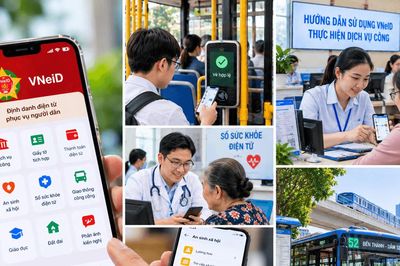 TP. Hồ Chí Minh: Mở rộng tiện ích VNeID, nâng cao chất lượng phục vụ người dân