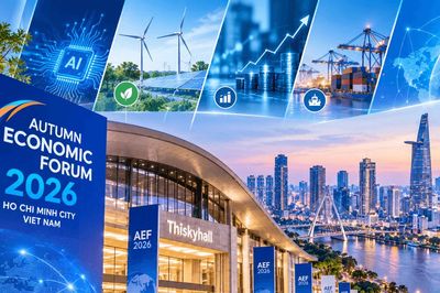 TP. Hồ Chí Minh: Diễn đàn Kinh tế Mùa thu, kết nối các động lực tăng trưởng mới