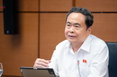 Chủ tịch Quốc hội Trần Thanh Mẫn: Không nên chỉ nhìn vào lợi ích kinh tế hay số thu ngân sách