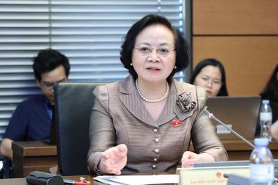 Phó Thủ tướng Phạm Thị Thanh Trà: Sẽ trình Trung ương nghị quyết mới về chính sách tiền lương và bảo hiểm xã hội