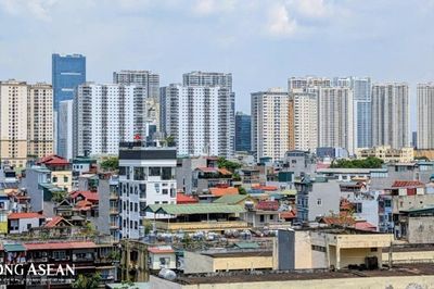 Hà Nội cần gần 23.000 căn hộ tái định cư đến năm 2030