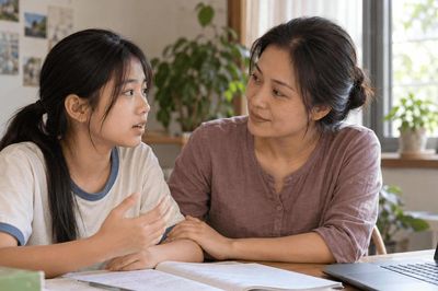 Phía sau điểm số, học sinh cần được lắng nghe