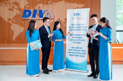 Bảo hiểm tiền gửi: Củng cố niềm tin từ quyền lợi thiết thực
