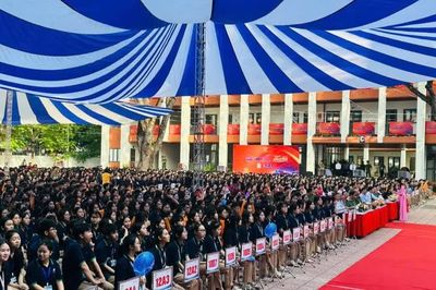 Lan tỏa thông điệp 'Không thử ma túy dù chỉ một lần'