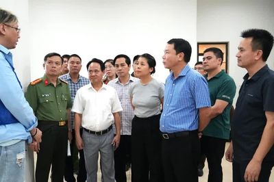 Triệt phá đường dây lừa đảo trực tuyến xuyên quốc gia, khởi tố 84 bị can
