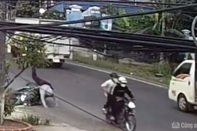 Tìm bị hại trong các vụ cướp giật tài sản trên địa bàn tỉnh An Giang