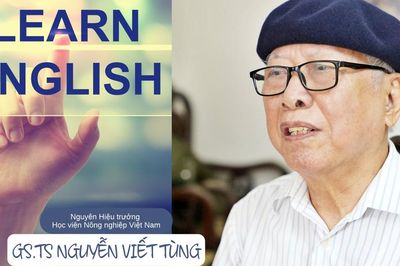 GS.TS Nguyễn Viết Tùng: Học ngoại ngữ phải trở thành chiến lược phát triển nguồn nhân lực quốc gia