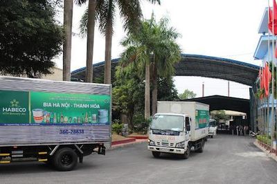 Bia Hà Nội Thanh Hóa (THB) báo lãi quý 3 sụt giảm sâu, thoát lỗ nhờ doanh thu từ Habeco