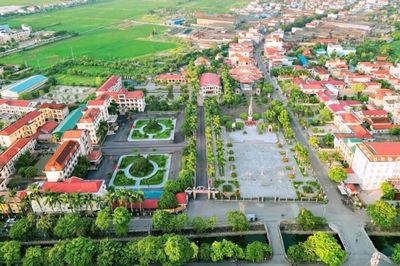 Ninh Bình đầu tư 59,5 tỷ đồng xây dựng hạ tầng khu dân cư Gồ Gai