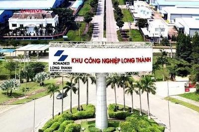 Sonadezi Long Thành (SZL) báo lãi quý 3 cao kỷ lục, hoàn thành 90% mục tiêu cả năm