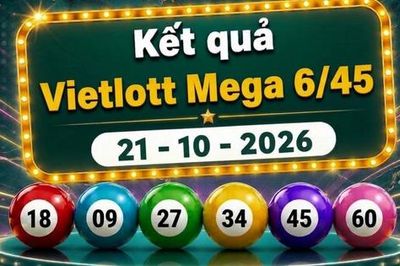 Vietlott tìm thấy chủ nhân Jackpot hơn 31,2 tỷ đồng, mục tiêu doanh thu năm vượt 10.000 tỷ