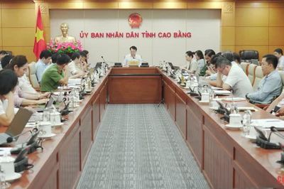 Đẩy nhanh triển khai xây dựng các trường nội trú liên cấp tại các xã biên giới giai đoạn 2