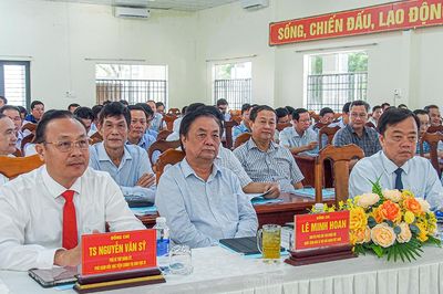 Nâng cao năng lực đội ngũ cán bộ đáp ứng yêu cầu phát triển trong giai đoạn mới