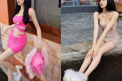 Hotgirl Hà Nội U40 hồi xuân, mẹ 2 con mặc bikini vẫn 'đẹp không góc chết' cùng vòng eo 58cm