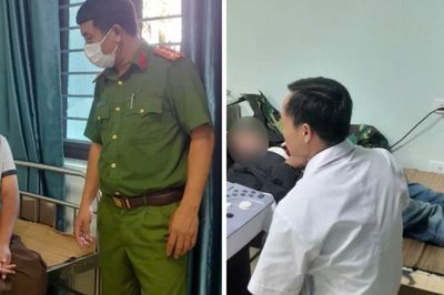 Người phụ nữ mang thai đi lang thang ở Lai Châu đã được đoàn tụ với gia đình