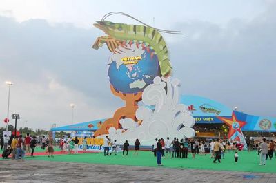 Festival Tôm Cà Mau hướng đến mở rộng thị trường trong và ngoài nước
