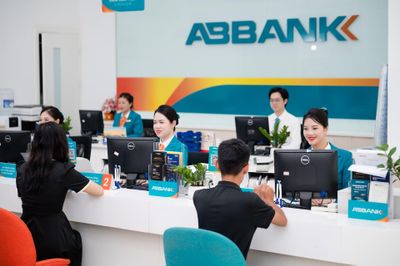 ABBank tăng tốc lợi nhuận, áp lực chất lượng tín dụng cũng gia tăng