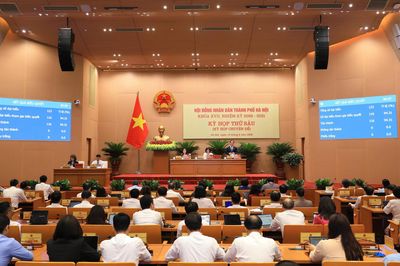 Ngày mai Hà Nội họp chất vấn vấn đề bức xúc của người dân về môi trường