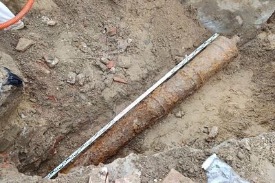 Phát hiện khẩu súng thần công dài gần 3m ở Thành Điện Hải, Đà Nẵng